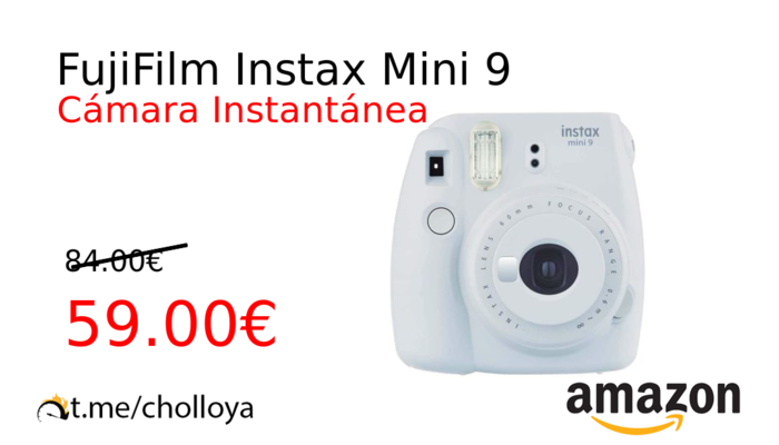 FujiFilm Instax Mini 9