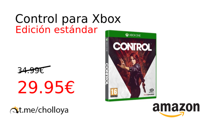 Control para Xbox