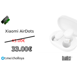 Xiaomi AirDots