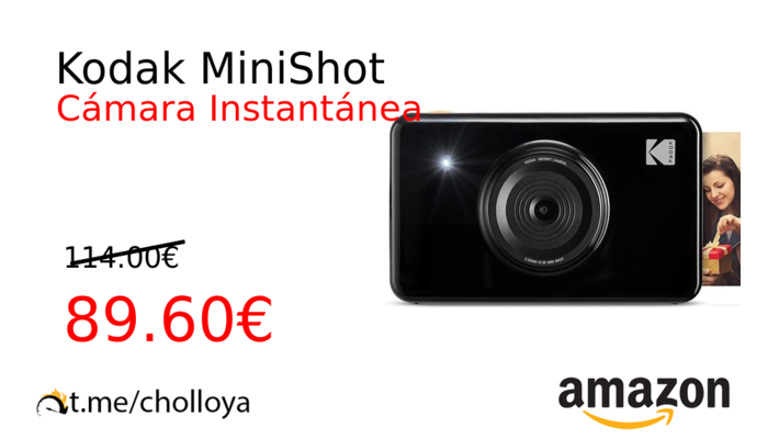 Kodak MiniShot