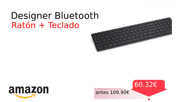 Designer Bluetooth