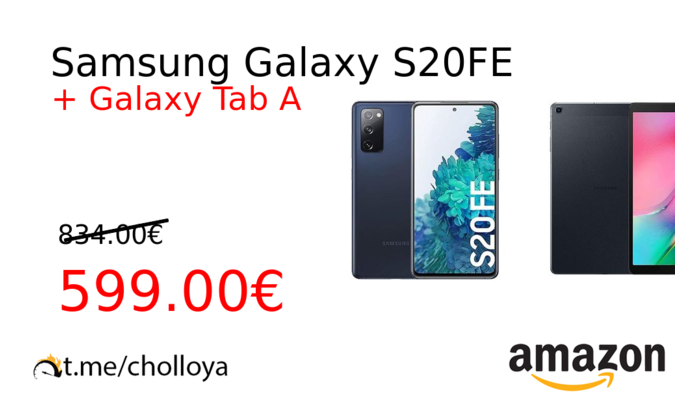 Samsung Galaxy S20FE