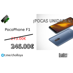 PocoPhone F1