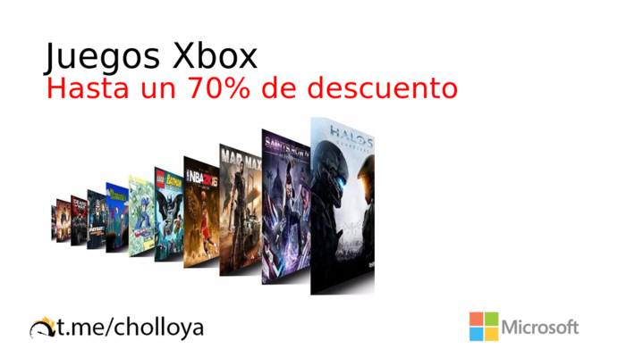 Juegos Xbox