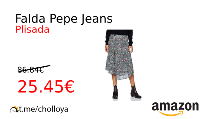 Falda Pepe Jeans