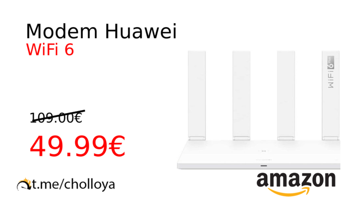 Modem Huawei