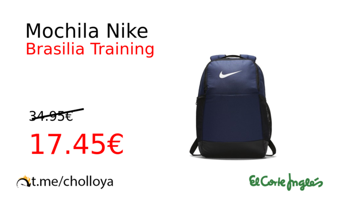 Mochila Nike · Nike · El Corte Inglés
