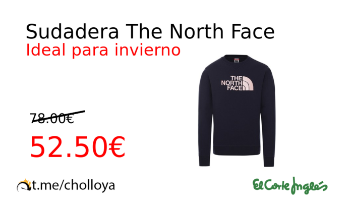Sudadera The North Face