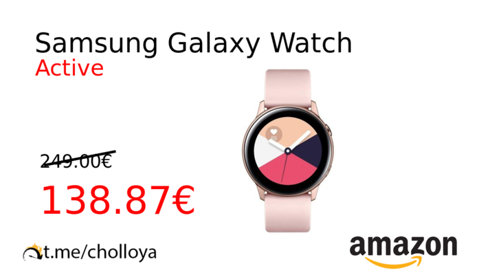 Samsung Galaxy Watch 
