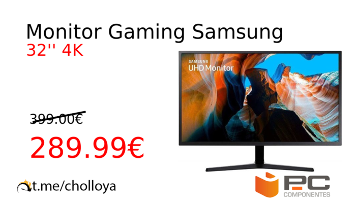 Monitor Gaming Samsung
