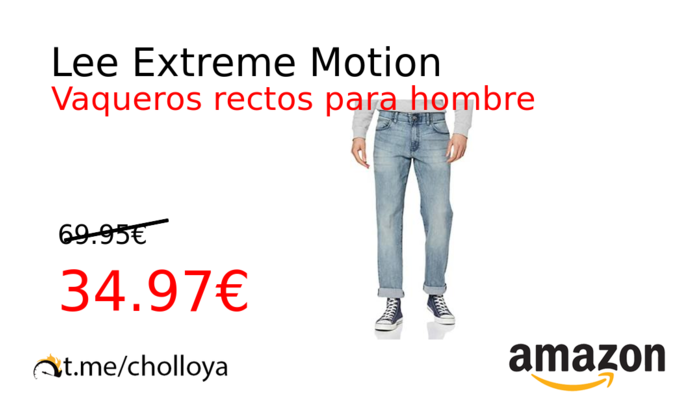 Lee Extreme Motion