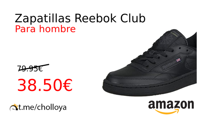 Zapatillas Reebok Club
