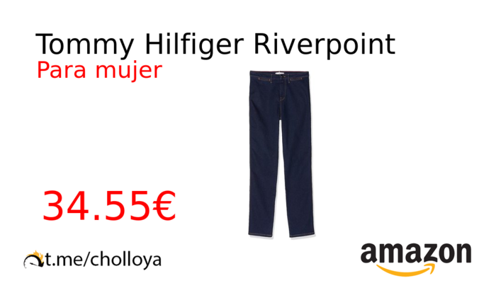 Tommy Hilfiger Riverpoint