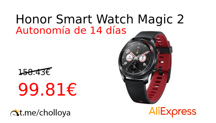 Honor Smart Watch Magic 2