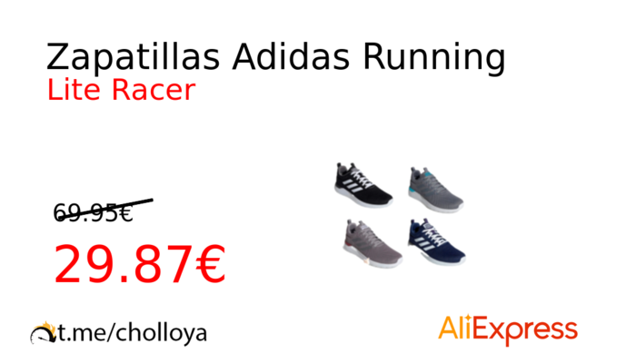 Zapatillas Adidas Running