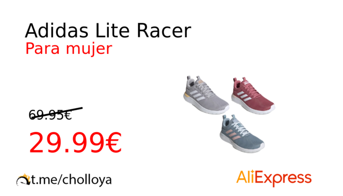Adidas Lite Racer