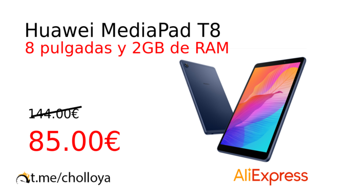 Huawei MediaPad T8