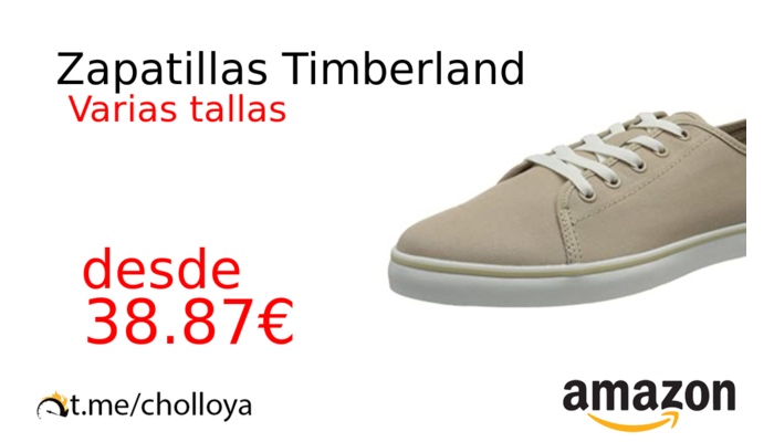 Zapatillas Timberland