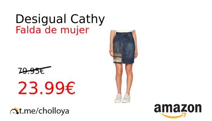 Desigual Cathy