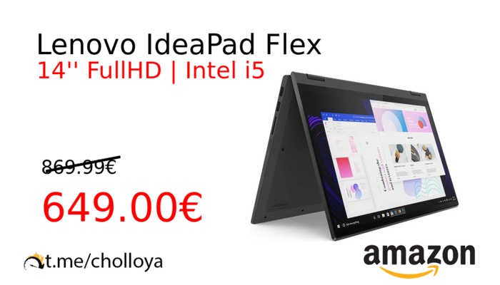 Lenovo IdeaPad Flex