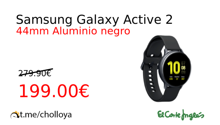 Samsung Galaxy Active 2