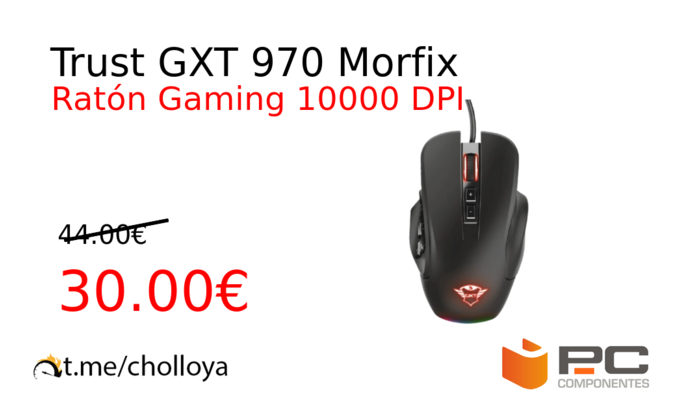 Trust GXT 970 Morfix