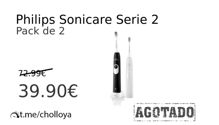 Philips Sonicare Serie 2