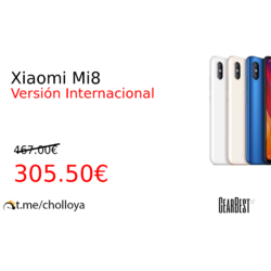 Xiaomi Mi8