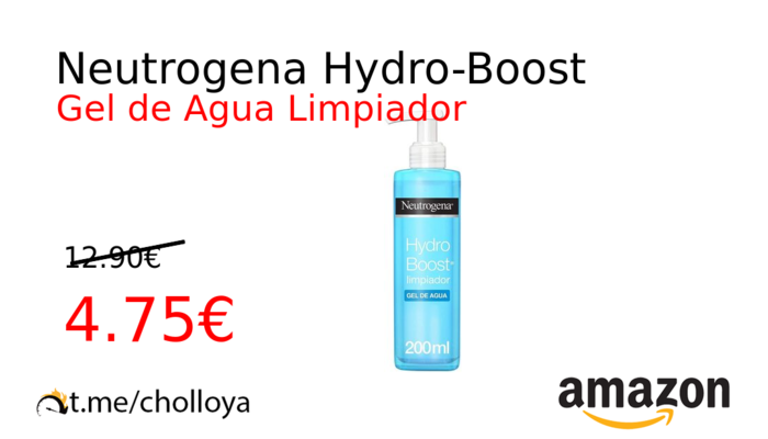 Neutrogena Hydro-Boost