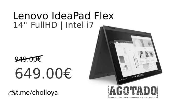 Lenovo IdeaPad Flex