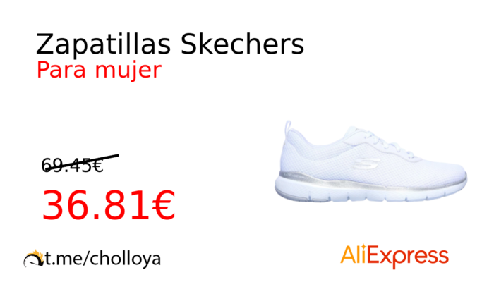 Zapatillas Skechers 