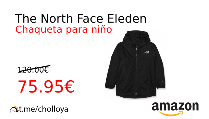 The North Face Eleden