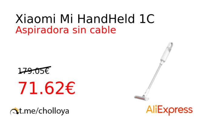 Xiaomi Mi HandHeld 1C
