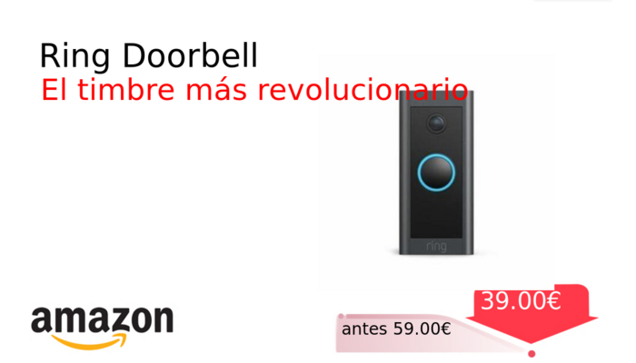 Ring Doorbell
