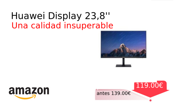 Huawei Display 23,8''