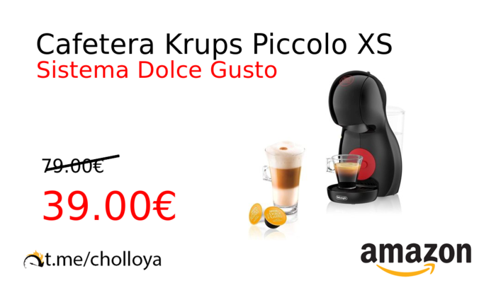 Chollo! Cafetera Krups Compact Cappucino - 349€ - Blog de Chollos