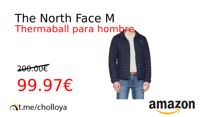 The North Face M