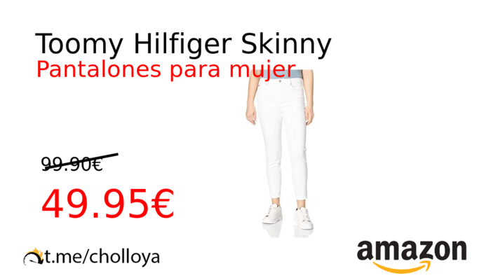 Toomy Hilfiger Skinny
