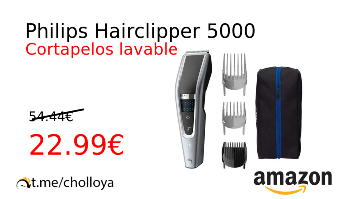 Philips Hairclipper 5000