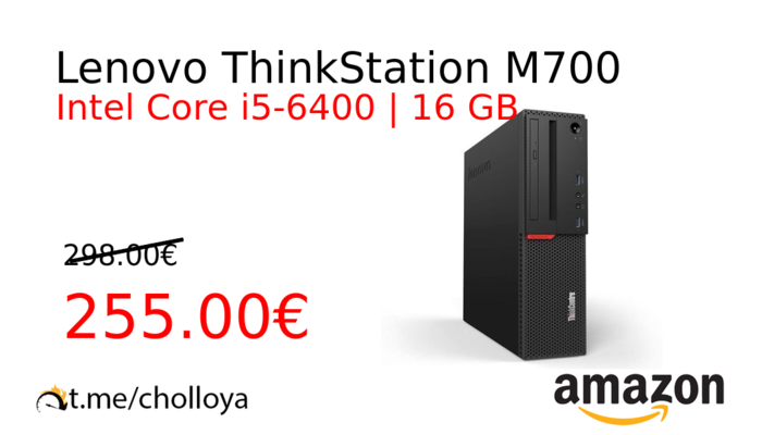 Lenovo ThinkStation M700