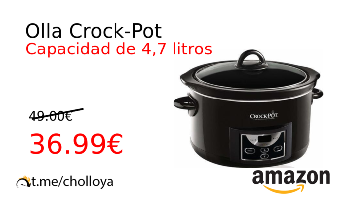 Olla Crock-Pot
