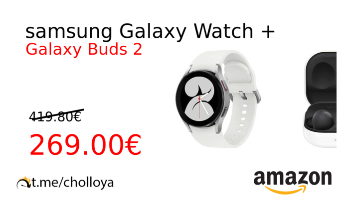 samsung Galaxy Watch +