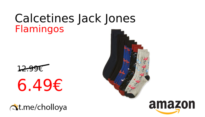 Calcetines Jack Jones