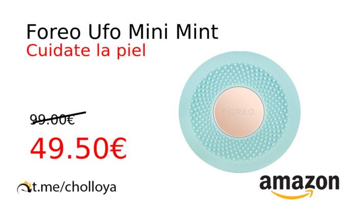 Foreo Ufo Mini Mint