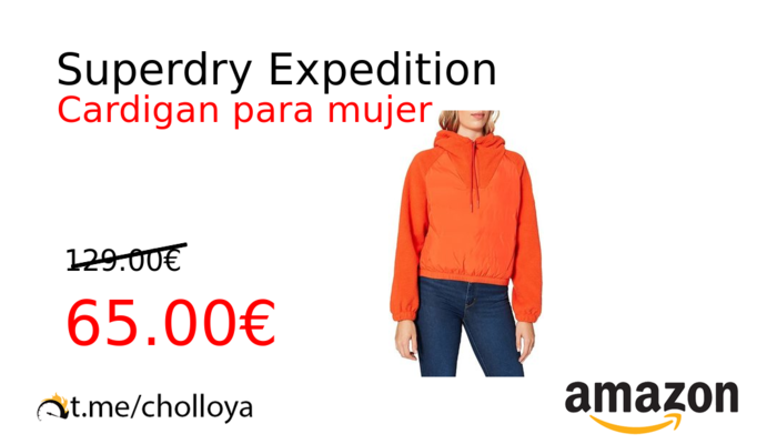 Superdry Expedition