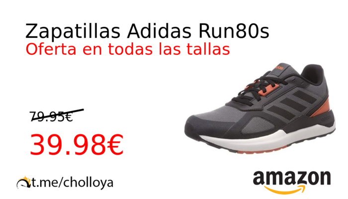 Zapatillas Adidas Run80s