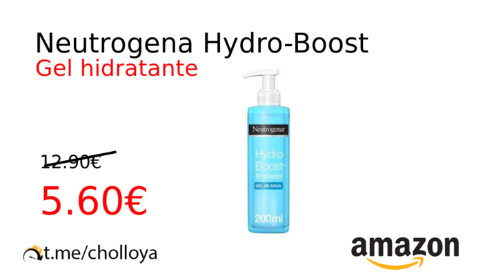 Neutrogena Hydro-Boost