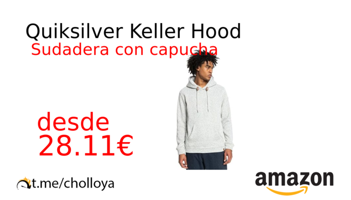 Quiksilver Keller Hood