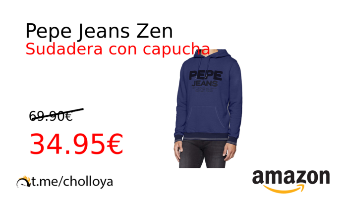 Pepe Jeans Zen