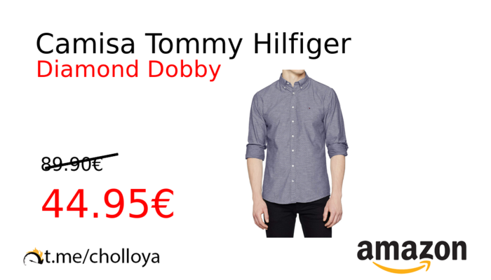 Camisa Tommy Hilfiger 